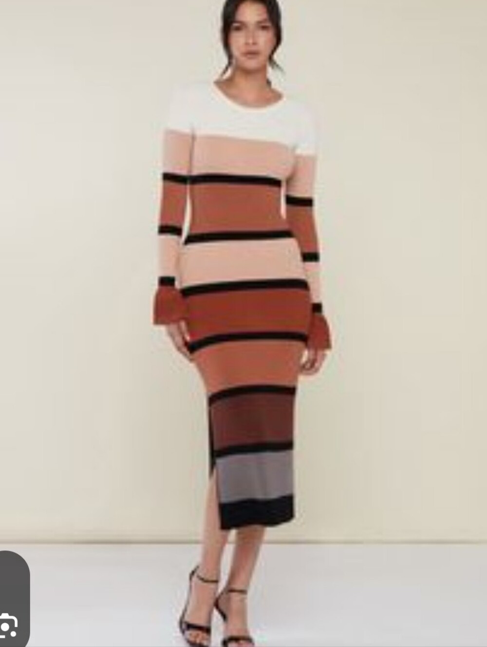 Rachell Parcell Sweater Dress